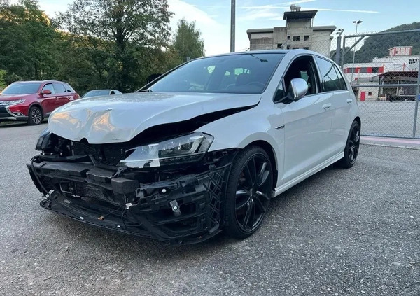 Volkswagen Golf cena 49900 przebieg: 167621, rok produkcji 2014 z Brok małe 22